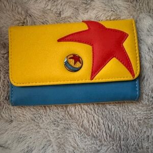 Disney Yellow and Red Star Bag